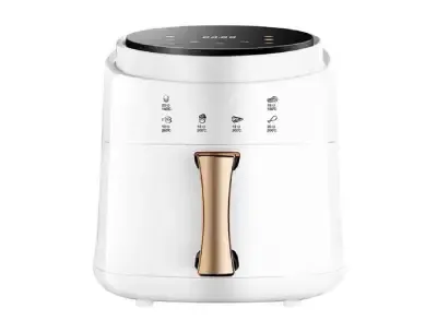 Flico 8L Digital Air Fryer - White