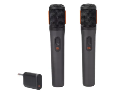 JBL PartyBox Rechargeable Wireless Dual Mic
