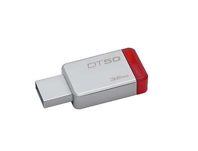 Kingston DataTraveler 50 32GB USB Flash Drive
