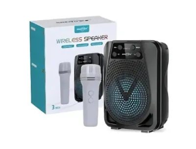 Portable Wireless Bluetooth Speaker