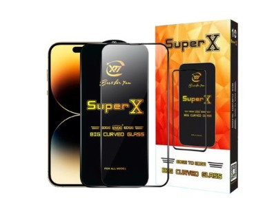 Super X Tempered Glass Screen Protector for Samsung Galaxy A07 5G
