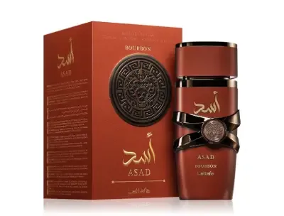 Lattafa Asad Bourbon - Perfume Hombre (100ml)