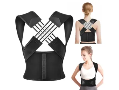 SMT Back Straightener & Shoulder Pain Relief Belt, Back Straightener