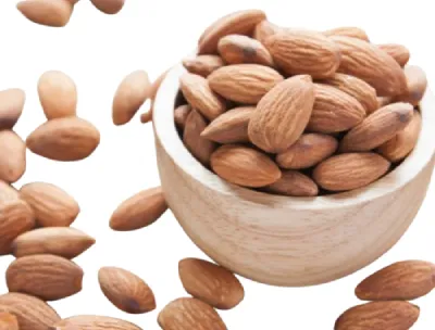 Almonds by Nutty Frutyss