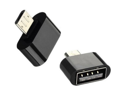 OTG Micro USB Connector
