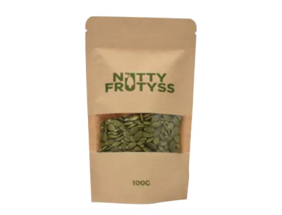 Pumpkin Seeds by Nutty Frutyss