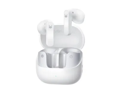 Baseus Bass BS1 NC Semi in Ear True Wireless Earbuds-White