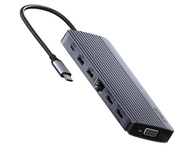 Anker 14 in 1 Triple Display USB-C Hub Adapter