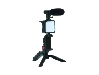 Plokama Portable Vlogging and Video Making Kit