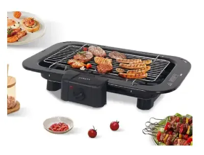 Sokany Electric Barbecue Grill - 2200W