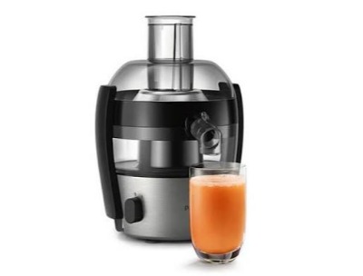 Philips 1.5L Viva Collection Compact Juicer