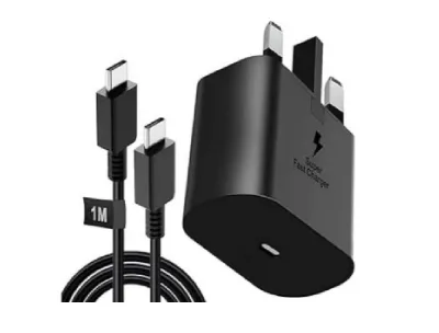 Samsung 45W Charging Dock with Type-C To Type-C Cable