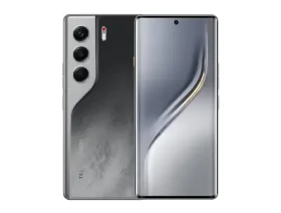 Tecno Camon 40Pro (8GB + 256GB) - Galaxy Black