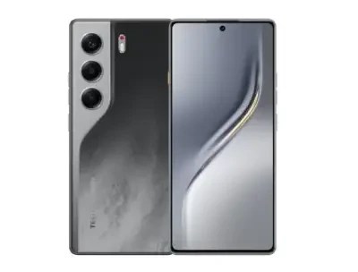 Tecno Camon 40 (8GB + 256GB) - Galaxy Black