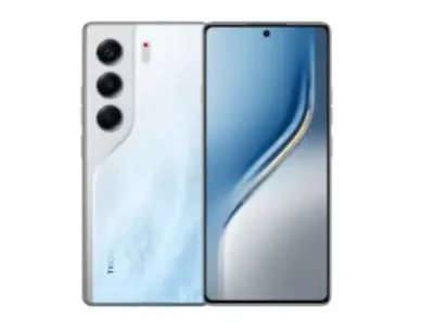 Tecno Camon 40 (8GB + 256GB) - Glacier White