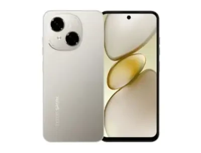 Tecno SparkGo1 (3GB + 64GB) - Titanium Gold