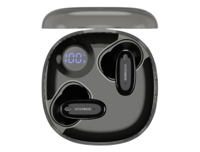 Sonicgear EarPump Jewel Q3 Earbuds