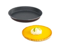 Tefal Perfect Bake Fluted Tart - 27cm