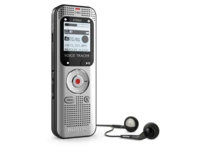 Philips VoiceTracer Audio Recorder DVT2050