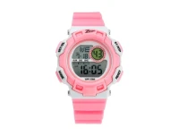 ZOOP Digital Pink Strap - Unisex