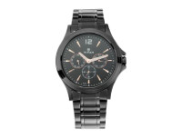 TITAN Quartz Classique Black Dial Men's Watch W/Box