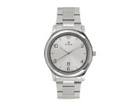 TITAN Quartz Classique Workwear Silver Dial Men's Watch W/Box