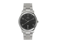 TITAN Quartz Classique Workwear Black Dial Men's Watch W/Box