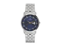 TITAN Quartz Karishma Blue Dial Men's Watch W/Box