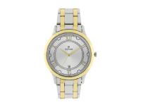 TITAN Quartz Karishma Two Toned Men's Watch W/Box