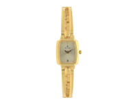 TITAN Quartz Karishma Champagne Dial Women's Watch W/Box