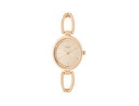 TITAN Quartz Raga Viva Rose Gold Women's Watch W/Box