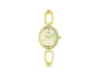 TITAN Quartz Raga Viva Champagne Dial Women's Watch W/Box