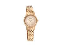 TITAN Quartz Rose Gold Dial Analog Women's Watch W/Box