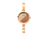 TITAN Quartz Raga Viva Rose Gold Dial Women's Watch W/Box