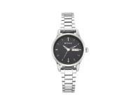 TITAN Quartz Lagan Black Dial Women's Watch W/Box