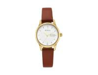 TITAN Quartz Lagan White Dial Women's Watch W/Box