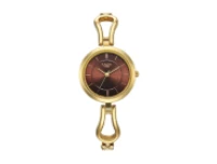 Titan Raga Champagne Dial Women's Watch