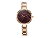 Titan Raga Memoirs Burgundy Analog women's Watch