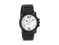 Fastrack Silver Dial Analog Men's Watch W/Box