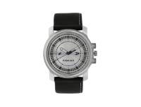 Fastrack Quartz Silver Dial Men's Watch W/Box