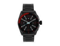 Fastrack Quartz Black Dial Men's Watch W/Box