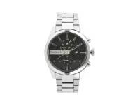 Fastrack Quartz All Nighters Grey Dial Men's Watch W/Box