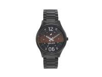 Fastrack Quartz Space Brown Dial Men's Watch W/Box