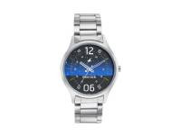 Fastrack Quartz Space Rover Blue Dial Men's Watch W/Box