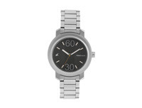 Fastrack Black Dial Analog Watch - 3222SM02