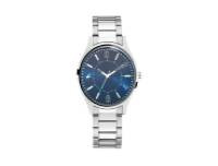 Fastrack Quartz Tripster Blue Dial Men's Watch W/Box