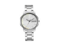 Fastrack Quartz Stunners Silver Dial Men's Watch W/Box