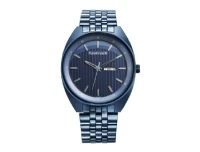 Fastrack Snob X Blue Dial Metal Strap Men's Watch