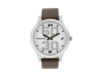 Fastrack Quartz Bold White Dial Men's Watch W/Box