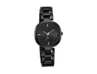 Fastrack Quartz Stunner Black Dial Women's Watch W/Box
